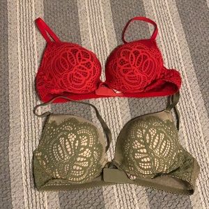 Victorias Secret Dream Angels Bras